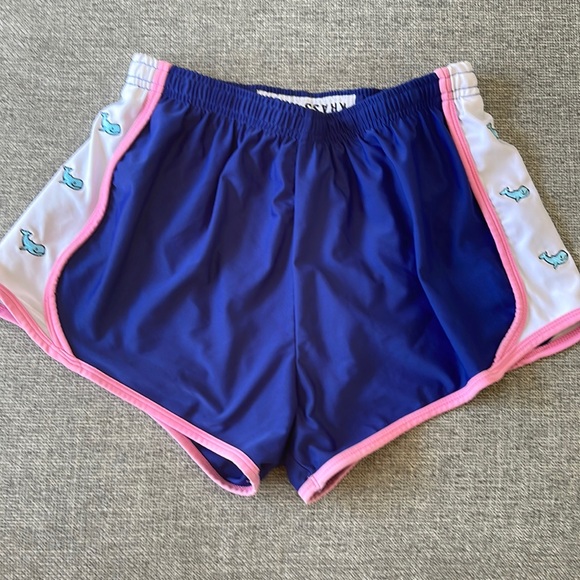 Krass & Co Small Whale shorts - Picture 1 of 2